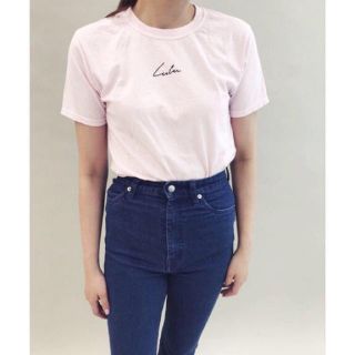 エディットフォールル(EDIT.FOR LULU)のlulu Tシャツ(Tシャツ(半袖/袖なし))