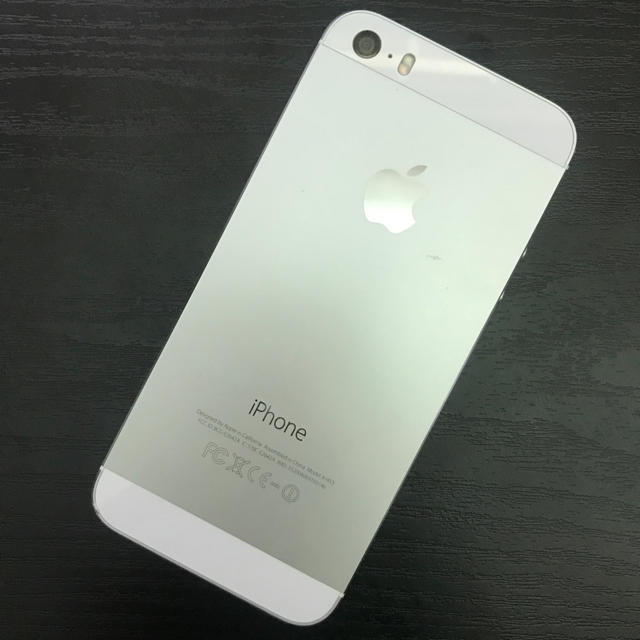 iPhone5s 16GB docomo 1