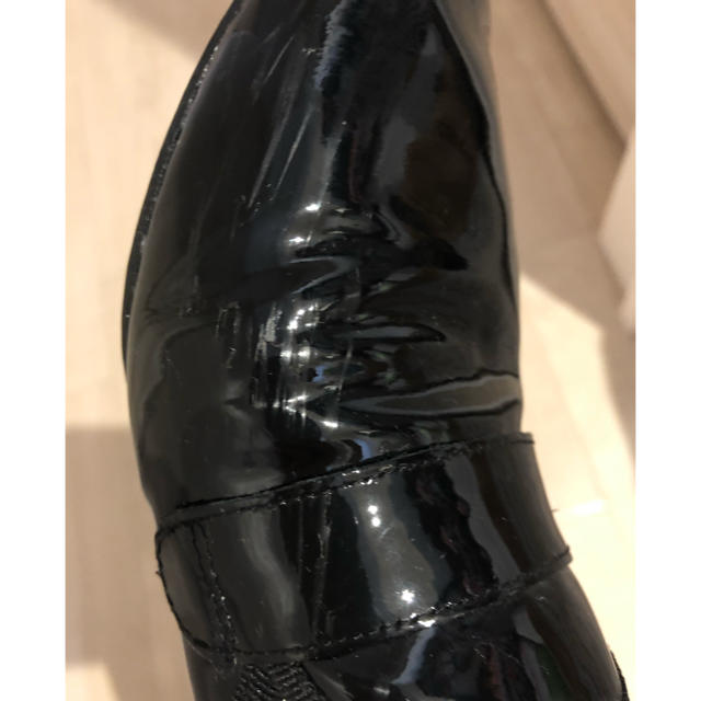repetto(レペット)のLepetto MICHAEL レペット マイケル エナメル レディースの靴/シューズ(ローファー/革靴)の商品写真