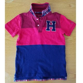 トミー(TOMMY)の子供TOMYポロシャツ120や130センチ弱(Tシャツ/カットソー)