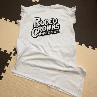 ロデオクラウンズワイドボウル(RODEO CROWNS WIDE BOWL)のロデオのワンピースです(ロングワンピース/マキシワンピース)