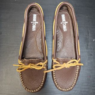 ミネトンカ(Minnetonka)の新品Minnetonka  モカシン(スリッポン/モカシン)