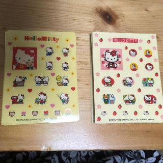 サンリオ(サンリオ)のハローキティ シール20枚(シール)