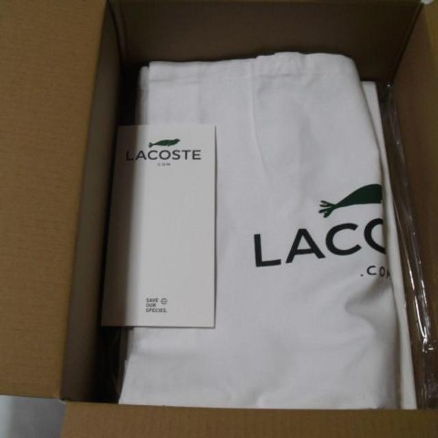 LACOSTE(ラコステ)の『Save Our Species』 ハワイアンモンクアザラシポロ メンズのトップス(シャツ)の商品写真