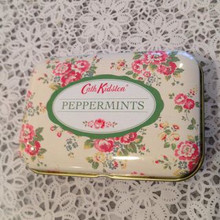 キャスキッドソン(Cath Kidston)の値下げ‼︎ キャス 小さな缶☆(その他)