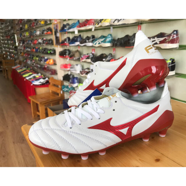 ミズノ モレリア ネオ2 F9T 限定生産モデル 26.5cm - サッカー/フットサル ミズノ モレリア ネオ2 F9T 限定生産モデル 26.5cm - サッカー/フットサル