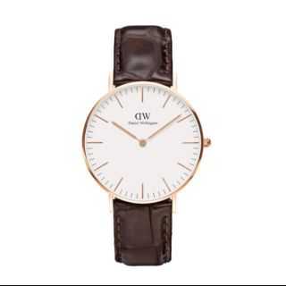 ダニエルウェリントン(Daniel Wellington)のダニエルウェリントン 36mm(腕時計)