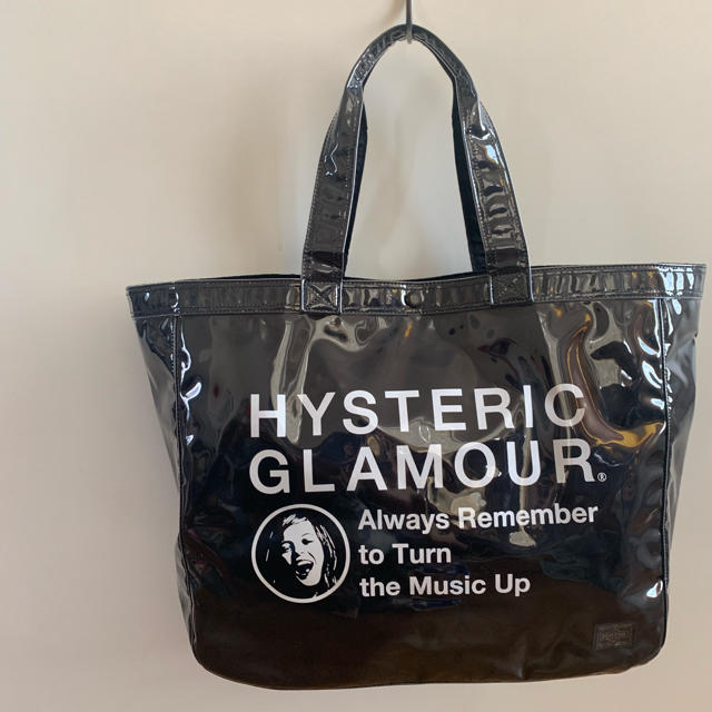 HYSTERIC GLAMONR PORTER 吉田カバン トートバッグバッグ