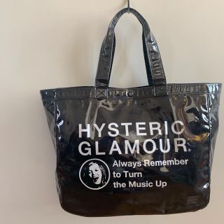 ヒステリックグラマー(HYSTERIC GLAMOUR)のHYSTERIC GLAMONR PORTER 吉田カバン トートバッグ(トートバッグ)