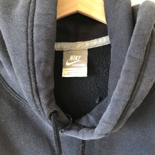 NIKE - 古着リメイク ナイキ NIKE スウェット ノースリーブ パーカーの ...