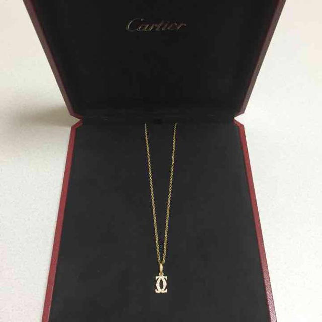 Cartier(カルティエ)のleeちゃん様専用 レディースのアクセサリー(ネックレス)の商品写真