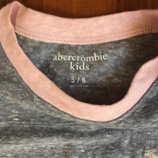 Abercrombie&Fitch(アバクロンビーアンドフィッチ)のあんこ5535様 専用 キッズ/ベビー/マタニティのキッズ服女の子用(90cm~)(Tシャツ/カットソー)の商品写真