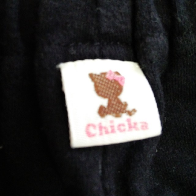 CHICKA CHICKA BOOM BOOM(チッカチッカブーンブーン)のレギンス キッズ/ベビー/マタニティのキッズ服女の子用(90cm~)(パンツ/スパッツ)の商品写真