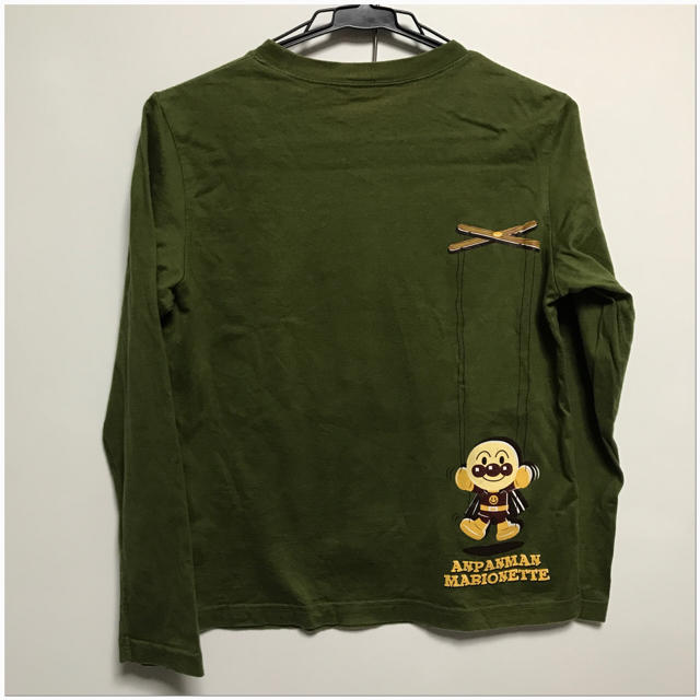 アンパンマン(アンパンマン)のアンパンマン  キッズコレクション   ロンT Tシャツ レディースのトップス(Tシャツ(長袖/七分))の商品写真