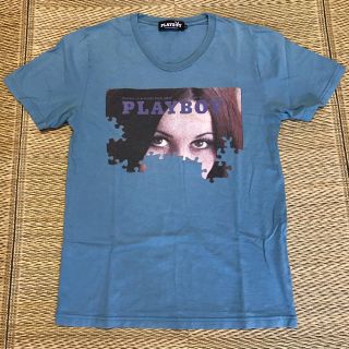 ヒステリックグラマー(HYSTERIC GLAMOUR)のヒステリックグラマー プレイボーイ Tシャツ s(Tシャツ/カットソー(半袖/袖なし))