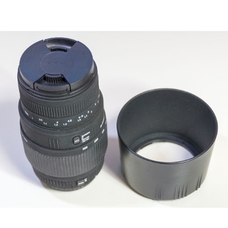 シグマ(SIGMA)のSIGMA AF 70-300mm F4-5.6 DG Canon(レンズ(ズーム))