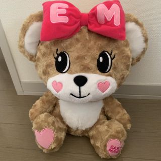 アースマジック(EARTHMAGIC)のEARTHMAGIC　アースマジック　マフィー　ぬいぐるみ　非売品　ベージュ(ぬいぐるみ)