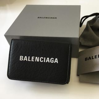 バレンシアガ(Balenciaga)の新品未使用 バレンシアガ エブリデイ ミニウォレット(財布)