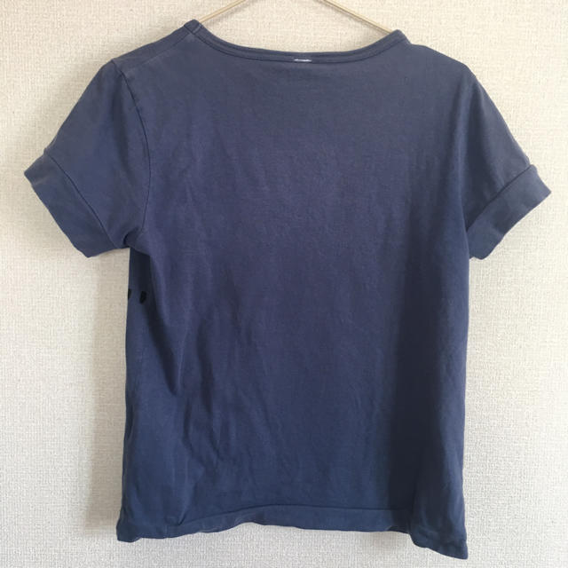 MARGARET HOWELL(マーガレットハウエル)のMHL Vネック Tシャツ レディースのトップス(Tシャツ(半袖/袖なし))の商品写真