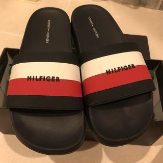 トミーヒルフィガー(TOMMY HILFIGER)のトミー トミーフィルガー サンダル(サンダル)