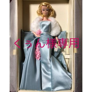 バービー(Barbie)のバービー マテル社☆ファッションモデル コレクション☆(ぬいぐるみ/人形)