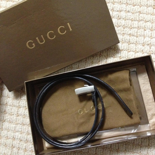 Gucci(グッチ)のGUCCI ベルト レディースのファッション小物(ベルト)の商品写真