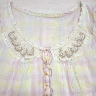 フランシュリッペ(franche lippee)のフランシュリッペ♡ブラウス(シャツ/ブラウス(半袖/袖なし))