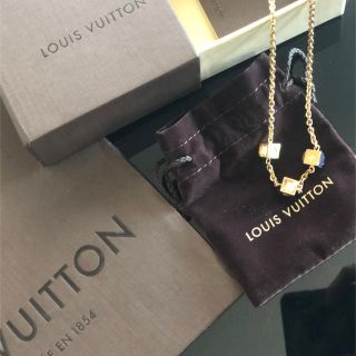 ルイヴィトン(LOUIS VUITTON)のひろちゃんさん専用 ルイ・ヴィトン LOUIS VUITTON ネックレス (ネックレス)