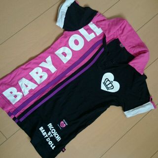 ベビードール(BABYDOLL)のBABYDOLL可愛いTシャツ★(Tシャツ(半袖/袖なし))