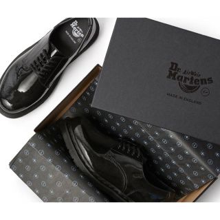 ドクターマーチン(Dr.Martens)のFRAGMENT DESIGN × DR.MARTENS HOLLIGBORN(ドレス/ビジネス)