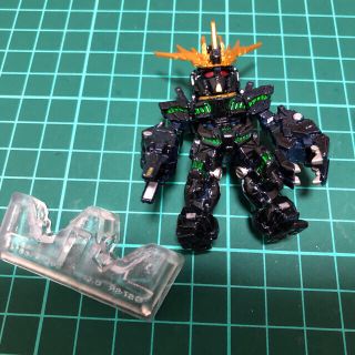 バンダイ(BANDAI)の GUNDAM  CONVERGE  やーや様専用バンシィ(アニメ/ゲーム)
