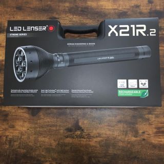 レッドレンザー(LEDLENSER)のmajesticrevolution様専用 LED LENSER X21R.2(ライト/ランタン)