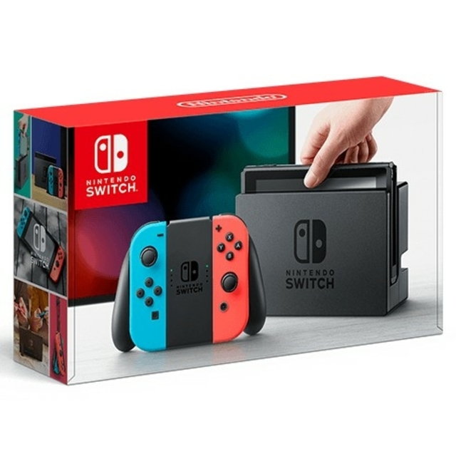 ★新品未使用★　ニンテンドースイッチ　4台セット