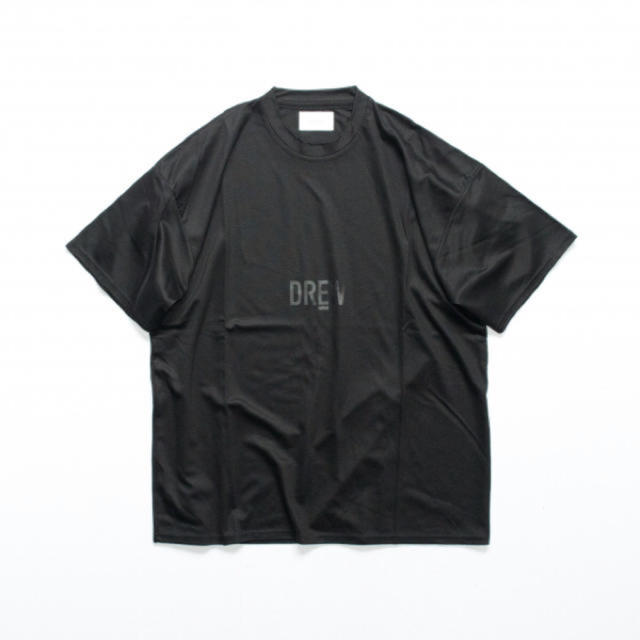 STEIN 19SS PRINT TEE -DREW-