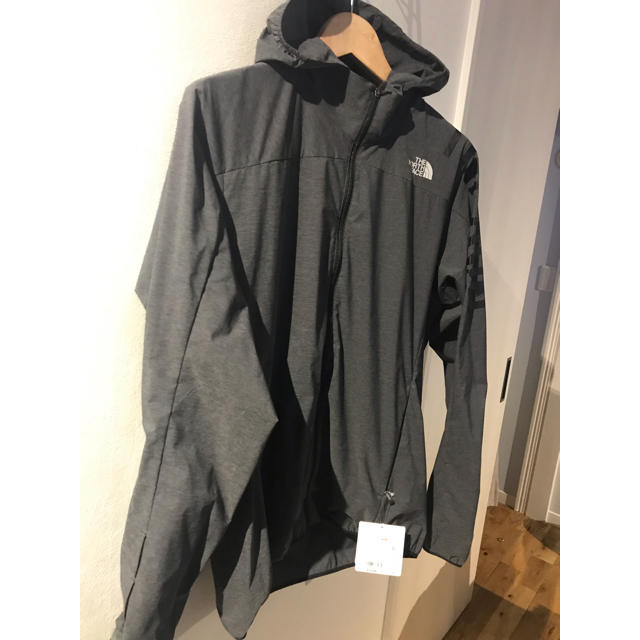 THE NORTH FACE - 新品！ THE NORTH FACE TNFR スワローテイルベントフーディの通販 by #and｜ザノース