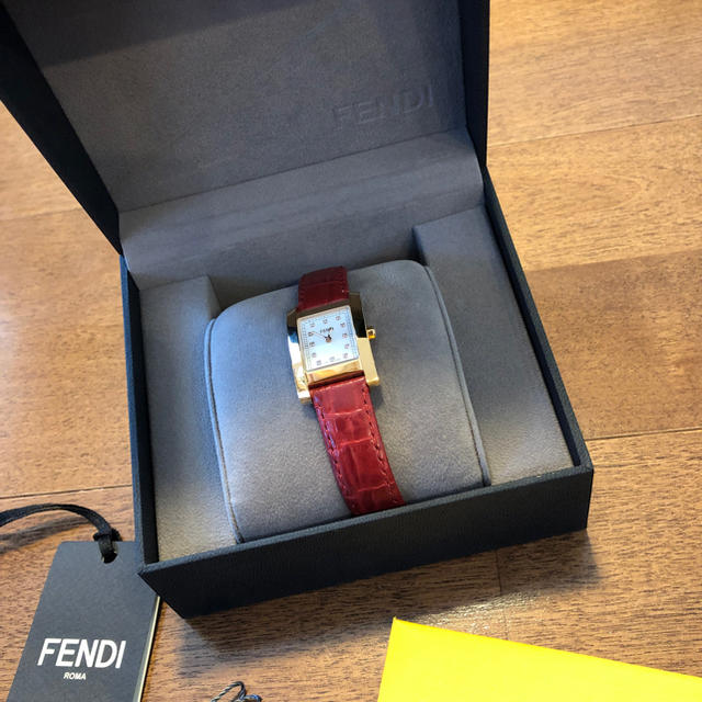 FENDI 時計ファッション小物