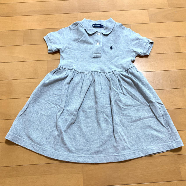 Ralph Lauren(ラルフローレン)のtomcb☆様専用☆【ラルフローレン】ワンピース 100 キッズ/ベビー/マタニティのキッズ服女の子用(90cm~)(ワンピース)の商品写真