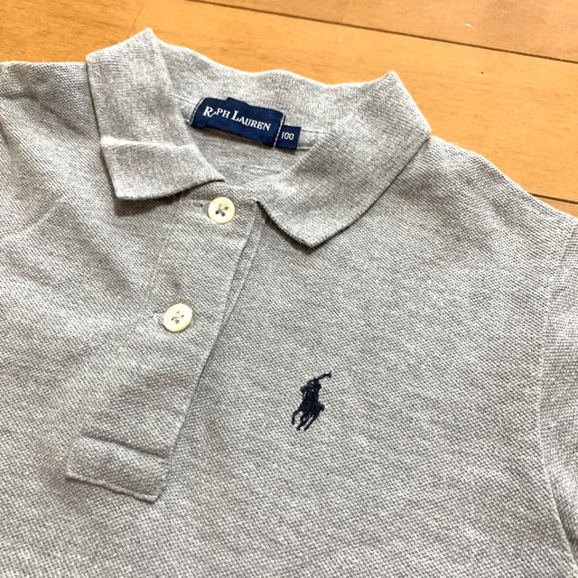 Ralph Lauren(ラルフローレン)のtomcb☆様専用☆【ラルフローレン】ワンピース 100 キッズ/ベビー/マタニティのキッズ服女の子用(90cm~)(ワンピース)の商品写真