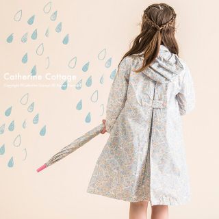 キャサリンコテージ(Catherine Cottage)の新品 キャサリンコテージ レインコート(レインコート)