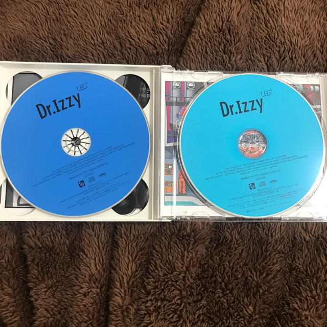 UNISON SQUARE GARDEN(ユニゾンスクエアガーデン)のUNIZON SQUARE GARDEN 6thアルバム「Dr.Izzy」 エンタメ/ホビーのCD(ポップス/ロック(邦楽))の商品写真