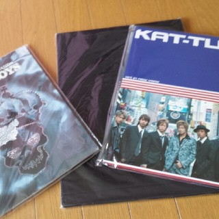 カトゥーン(KAT-TUN)の美品　KAT-TUN写真集セット　3点(アイドルグッズ)