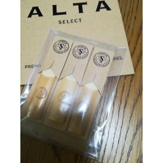 ゆち様専用　ALTA リード　3　3枚　新品(クラリネット)