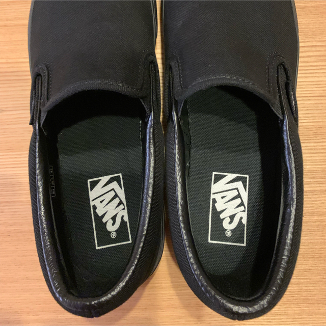 VANS(ヴァンズ)のVANS スリッポン メンズの靴/シューズ(スリッポン/モカシン)の商品写真