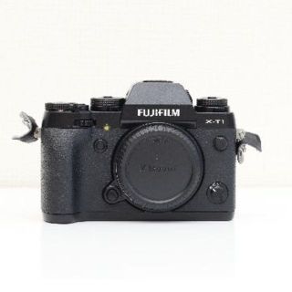 フジフイルム(富士フイルム)のFUJIFILM　X-T1 Body(ミラーレス一眼)