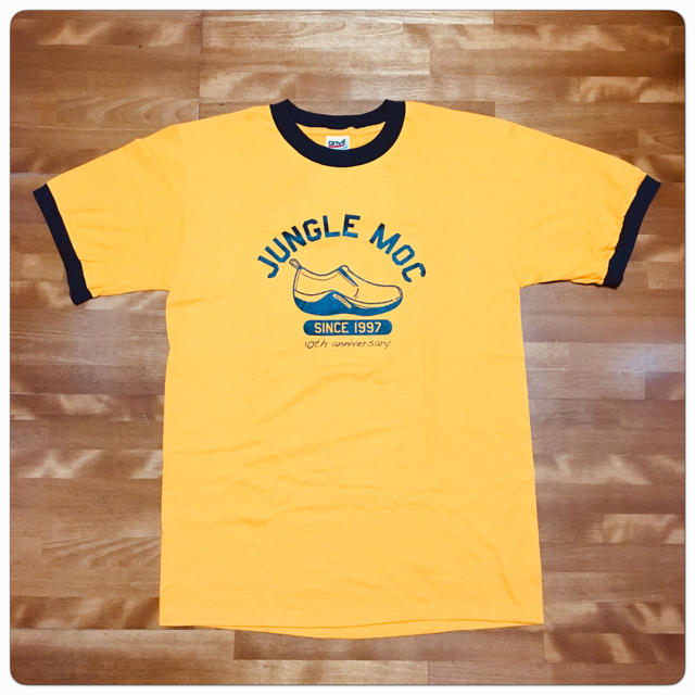 MERRELL(メレル)の『 メレル ジャングルモック記念Ｔシャツ 』 メンズのトップス(Tシャツ/カットソー(半袖/袖なし))の商品写真