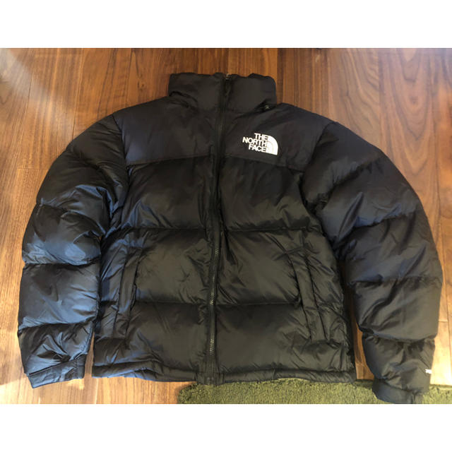 THE NORTH FACE(ザノースフェイス)の18aw north face ノースフェイス ヌプシ ダウン ジャケット S メンズのジャケット/アウター(ダウンジャケット)の商品写真