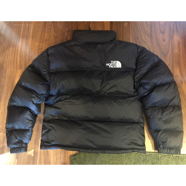 THE NORTH FACE(ザノースフェイス)の18aw north face ノースフェイス ヌプシ ダウン ジャケット S メンズのジャケット/アウター(ダウンジャケット)の商品写真