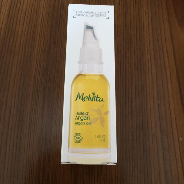 Melvita(メルヴィータ)の並行輸入品 新品 メルヴィータ アルガンオイル ビオオイル 50ml×2 コスメ/美容のスキンケア/基礎化粧品(フェイスオイル/バーム)の商品写真