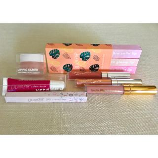 カラーポップ(colourpop)のLAで人気！カラーポップのお得コスメセット⭐️(コフレ/メイクアップセット)