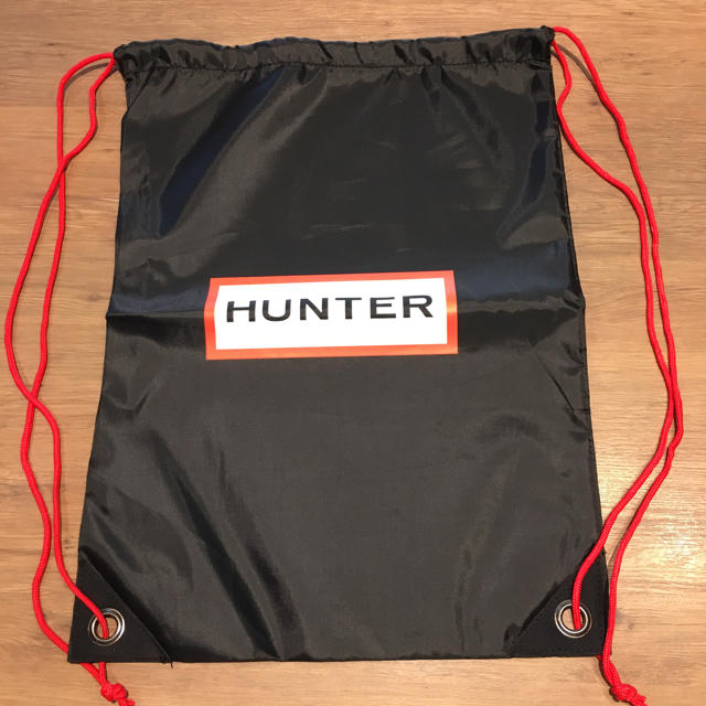 HUNTER(ハンター)のハンター  ナップサック レディースのバッグ(リュック/バックパック)の商品写真